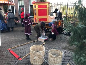 Spelen op de Brink - Dickens 2017